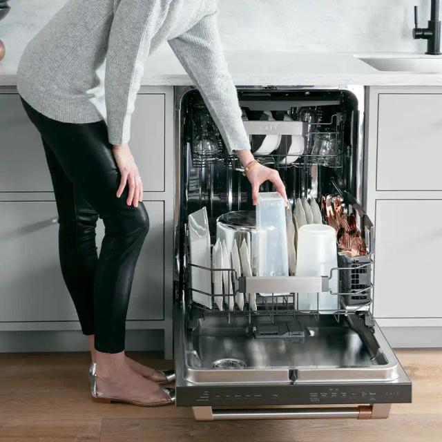 Kitchen Cleanup