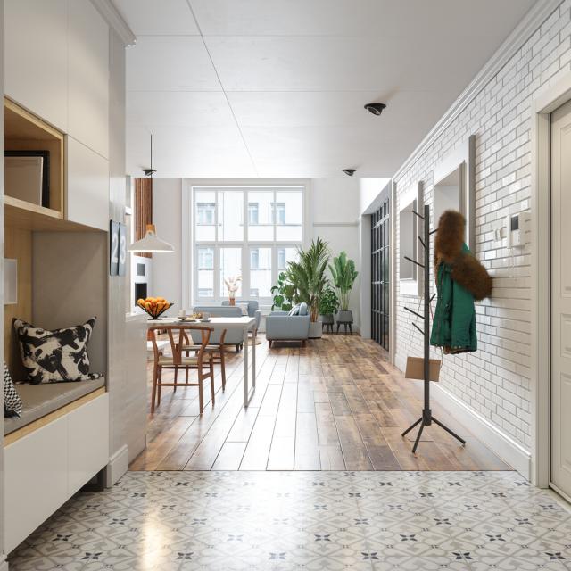 Tile & Flooring